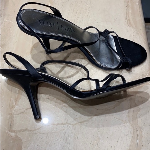 NEW Strappy Heels - Picture 4 of 7